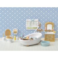 Sylvanian Families 5286 Vesnická koupelna (1)