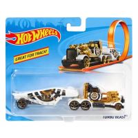 Hot Wheels Tahač Turbo Beast, Mattel CGJ43