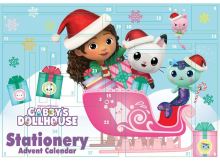 Gabby´s Dollhouse Adventný kalendár (1)