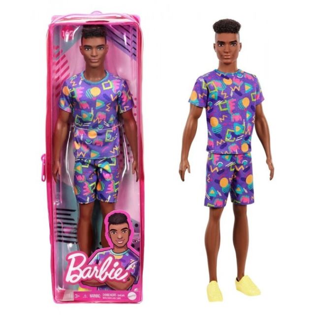 Barbie model Ken 162, Mattel GRB87