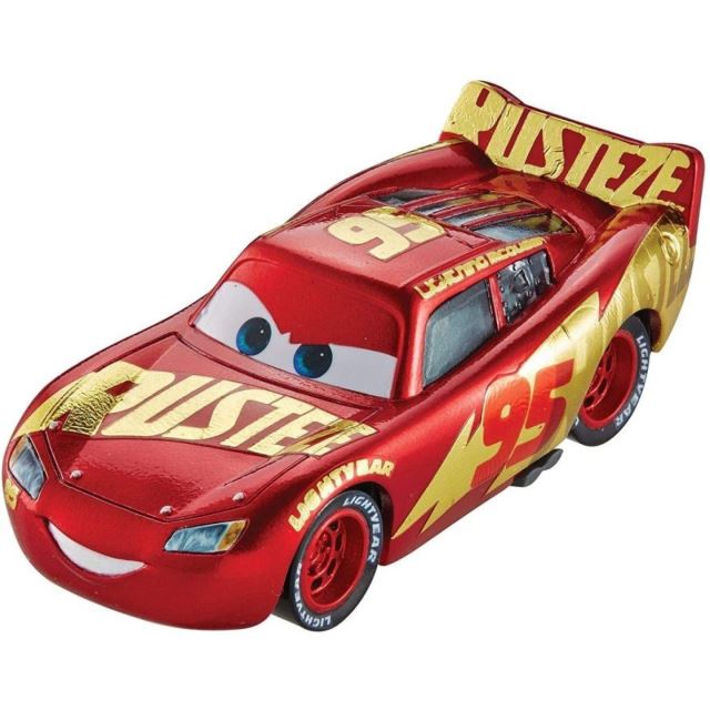 Cars 3 Autíčko Rust-Eze Blesk McQueen, Mattel DXV45