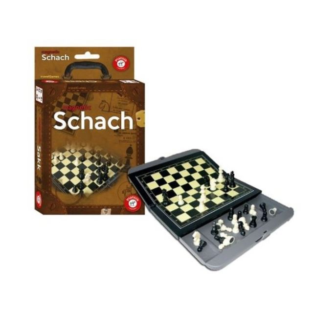Piatnik Magnetické šachy