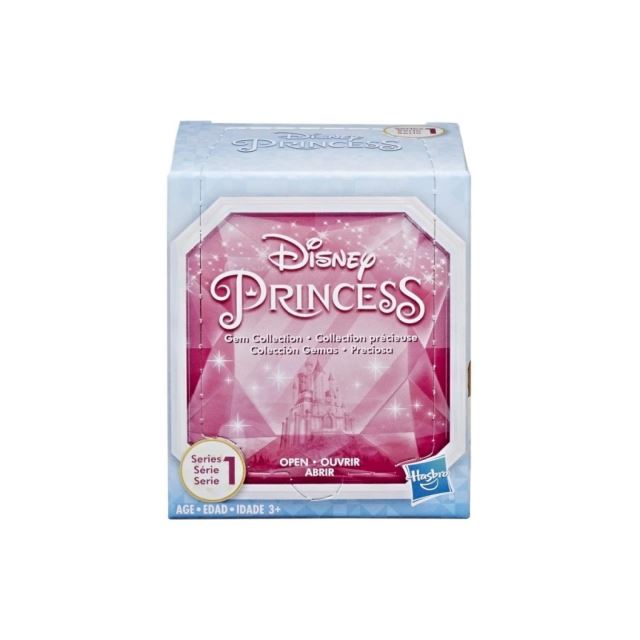 Hasbro Disney Mini Princezna Překvapení v krabičce