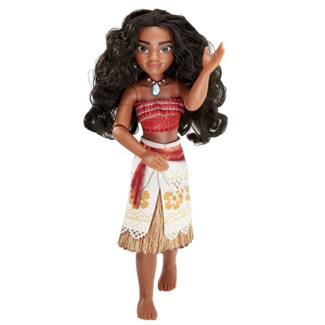 Disney Princezna Vaiana dobrodružná panenka, Hasbro C0151