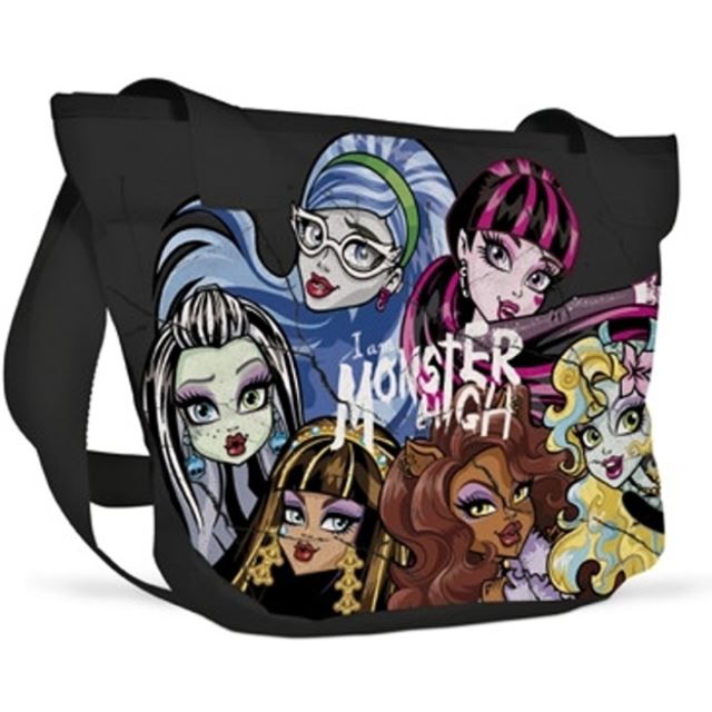 Monster High Taška cez rameno Style