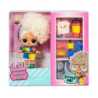MGA L.O.L. Surprise! Hair Hair Hair Vlasatice M.C. N.Y.C.