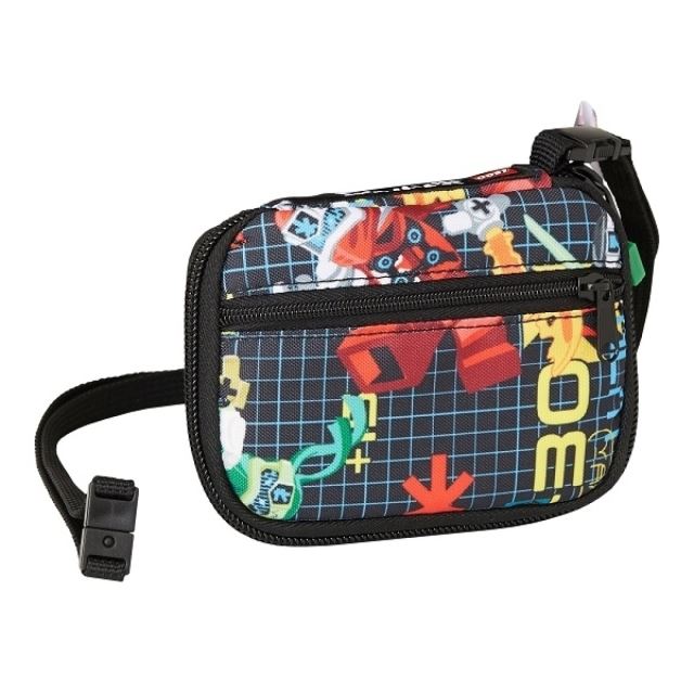 LEGO Ninjago Prime Empire - cestovná peňaženka