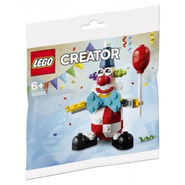 LEGO® CREATOR 30565 Narozeninový klaun