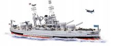 Cobi 4842 Americká bojová loď triedy Pennsylvania 2 v 1 (1)