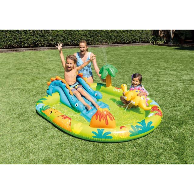 Intex 57166 Hracie centrum Dinosaurus
