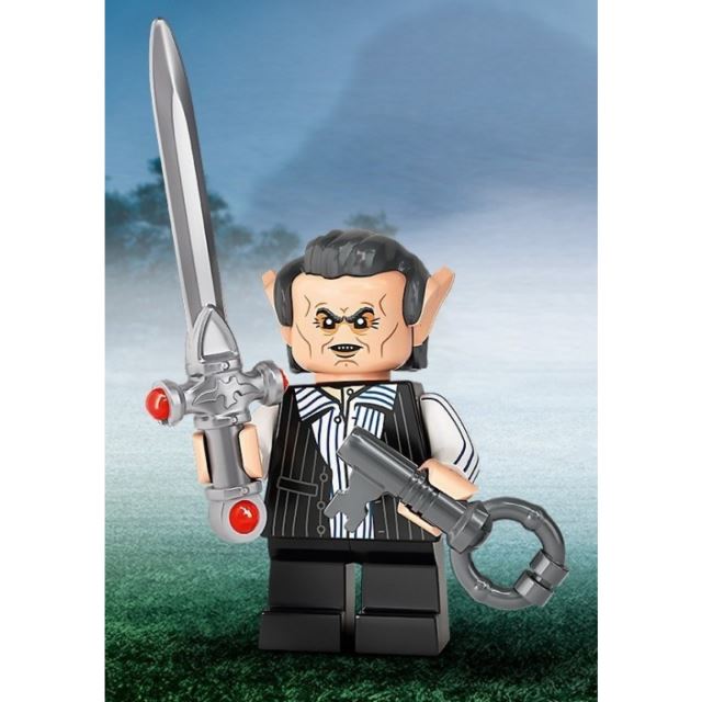 LEGO 71028 minifigurka Harry Potter 2 - Griphook
