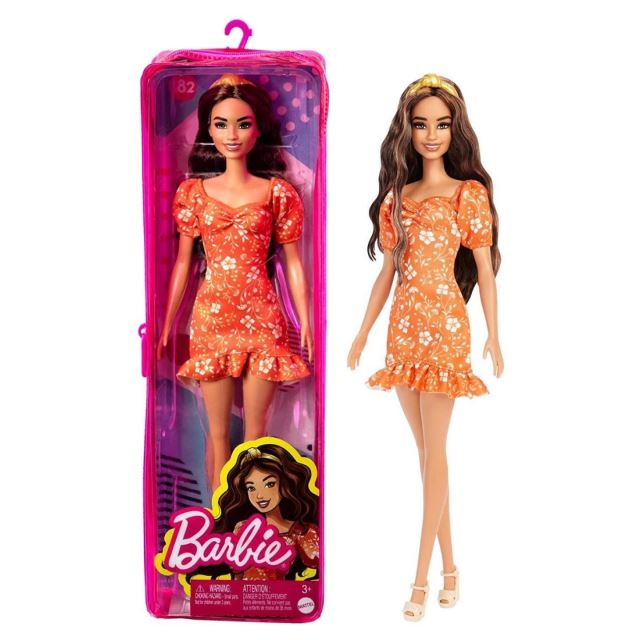 Barbie modelka 182, Mattel HBV16