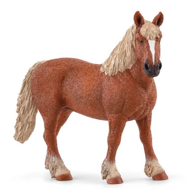 Schleich 13941 Belgická chovná kobyla