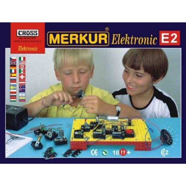 Merkur E2 Elektronic