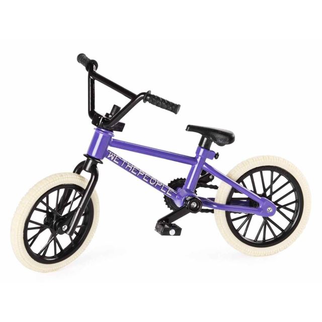Spin Master Tech Deck BMX Zberateľský bicykel Wethepeople fialové