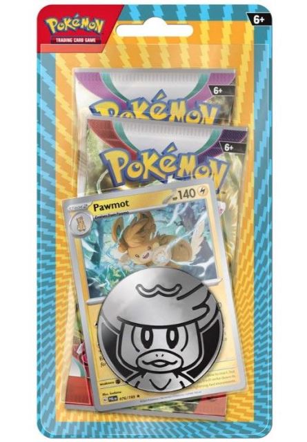 Pokémon TCG: 2-Pack Blister Pawmot