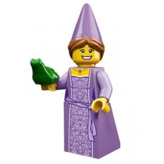 LEGO 71007 Minifigurka Princezna