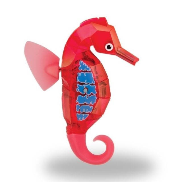 HEXBUG Aquabot Mořský koník červený
