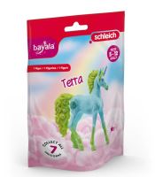 Schleich 70795 Sběratelský jednorožec Terra (1)