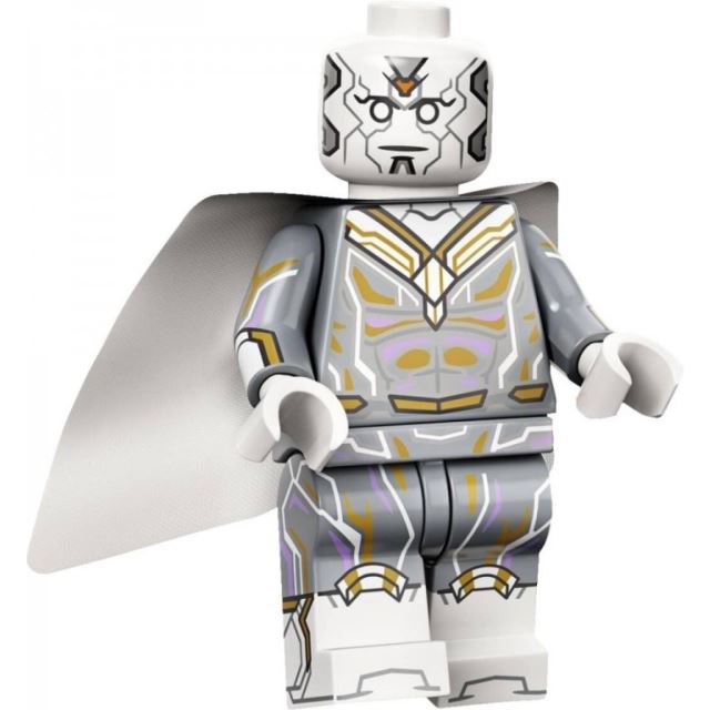 LEGO 71031 Minifigurka Studio Marvel The Vision