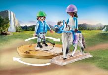 Playmobil 71637 Moderní jízdárna (4)