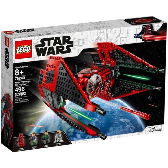 LEGO® Star Wars 75240 Vonregova stíhačka TIE