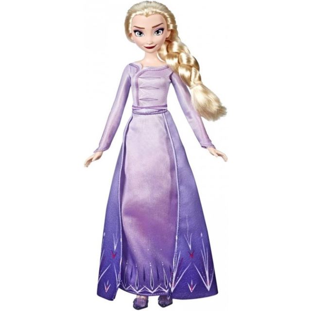 Frozen 2 - Ledové Království Stylová Elsa s náhradními šaty