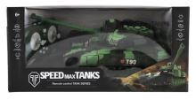 Tank RC 2,4GHz s dobíjacím packom so svetlom so zvukom (1)