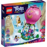 LEGO Trolls 41252 Trollové a let balónem