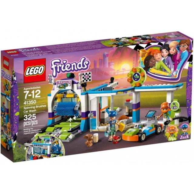 LEGO® Friends 41350 Automyčka