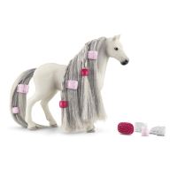 Schleich 42583 Horse Club Kobyla plemena Quarter Horse s česacou hrivou