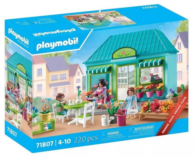 Playmobil 71806 Fitness studio