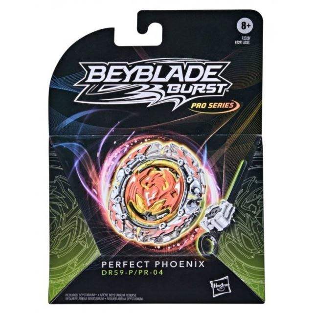 BeyBlade Burst Pro kotouč PERFECT PHOENIX, Hasbro F2328