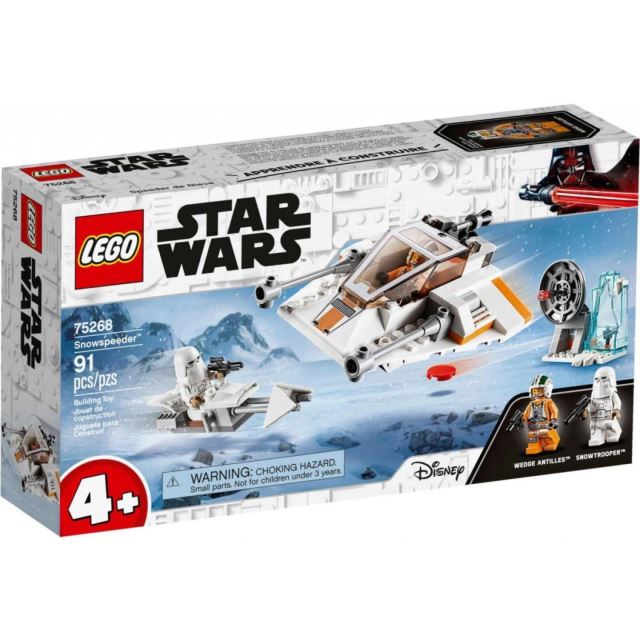 LEGO® Star Wars 75268 Sněžný spídr