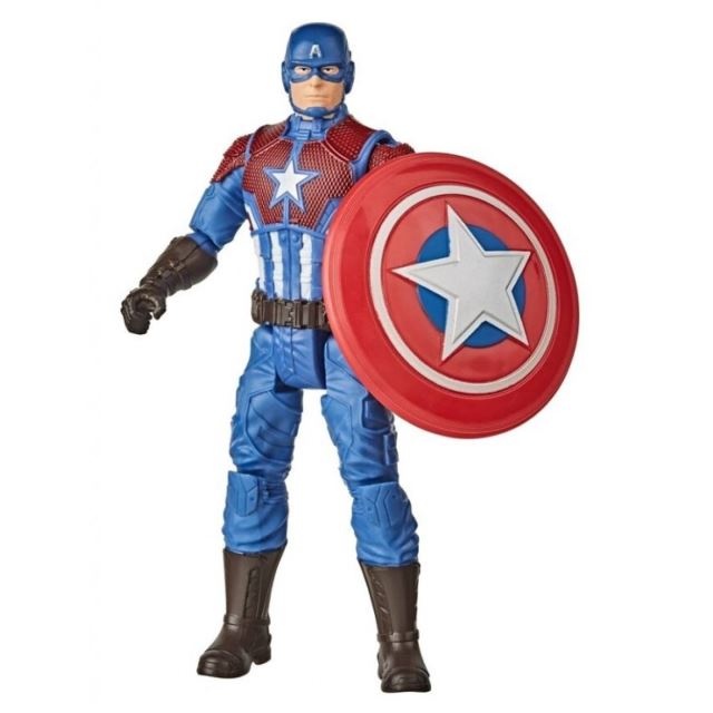 Avengers akční figurka Captain America 15cm, Hasbro E9865
