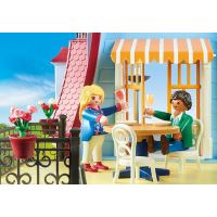 Playmobil 70205 Velký dům pro panenky (3)