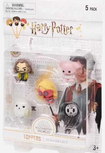 Harry Potter - Figurky na tužky LUNA