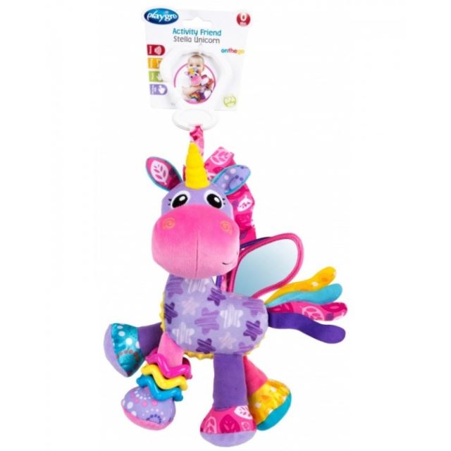Jednorožec Stella, PlayGro