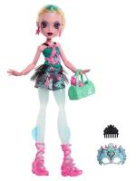 Mattel Monster High™ Tajomstvo monštier, HYV64 (2)