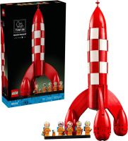 LEGO® Ideas 21367 Tintin®: Raketa na Mesiac