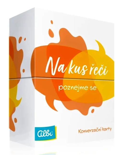 Albi Na kus řeči - Poznejme se!