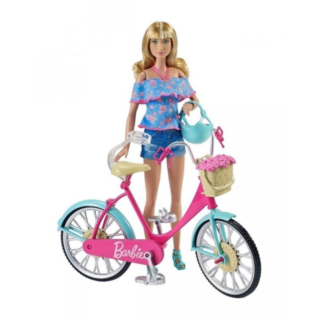 Barbie Kolo, Mattel DVX55
