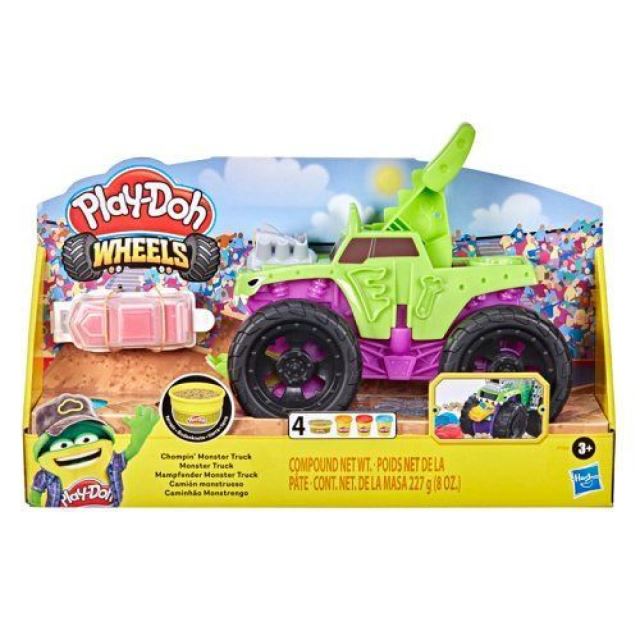 Play Doh Monster truck, Hasbro F1322