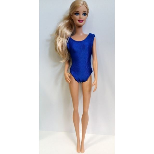 Barbie plavky modré