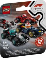 LEGO® 71049 Zberateľské závodné auto F1® Williams (1)