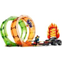 LEGO® City 60339 Kaskadérska dvojitá slučka (3)