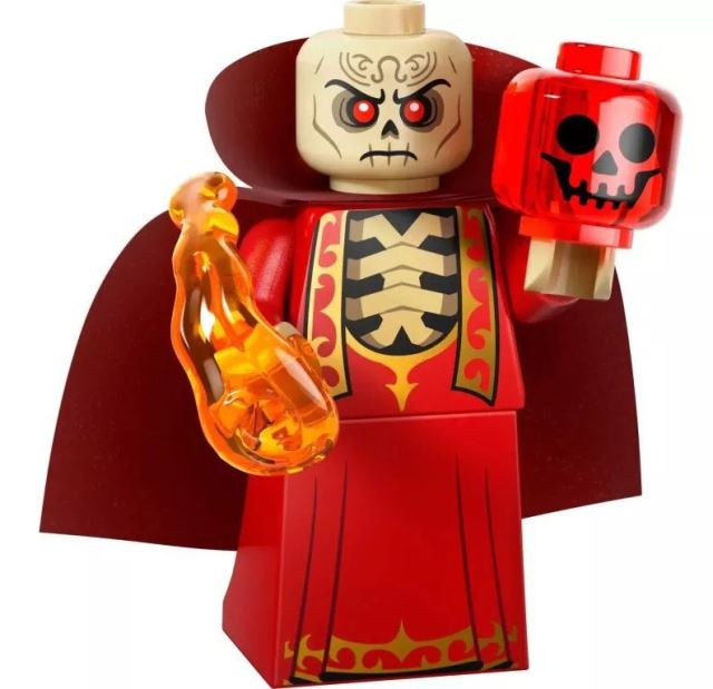 LEGO® 71047 Dungeons & Dragons® Minifigúrka Zas Tam