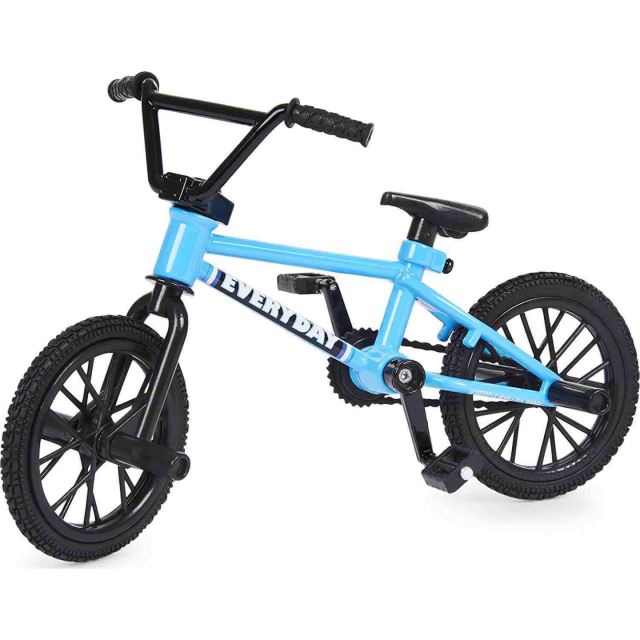 Spin Master Tech Deck BMX Sběratelské kolo SE Bikes modré