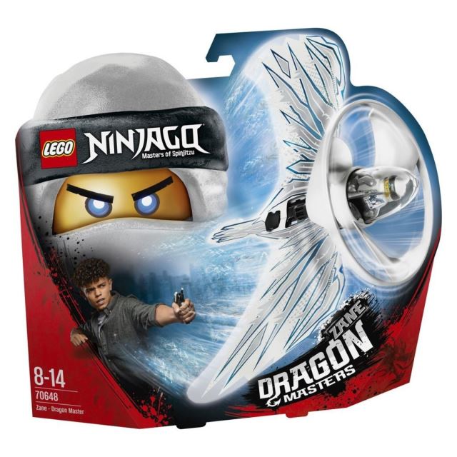 LEGO Ninjago 70648 Dračí mistr Zane