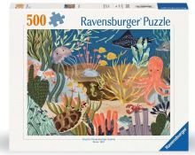 Ravensburger 01385 Puzzle Rozmary oceánu 500 dielikov